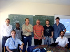 Willem Fouch&eacute and academic family