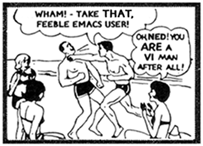 vim